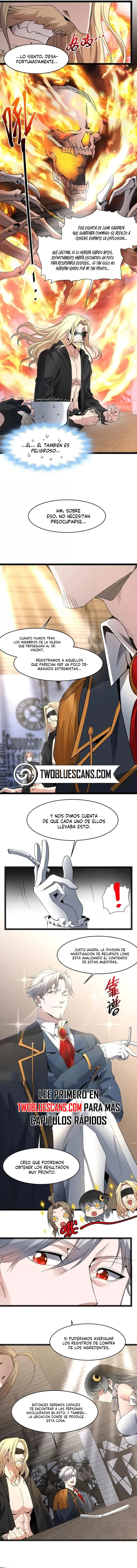 Realmente no soy el vasallo del dios demonio — Capítulo 174 — 4