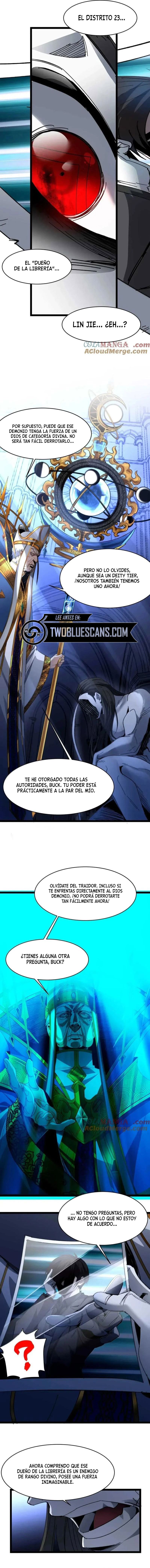 Realmente no soy el vasallo del dios demonio — Capítulo 151 — 9