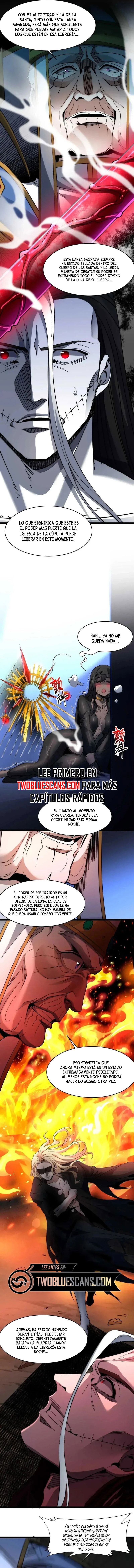 Realmente no soy el vasallo del dios demonio — Capítulo 151 — 13