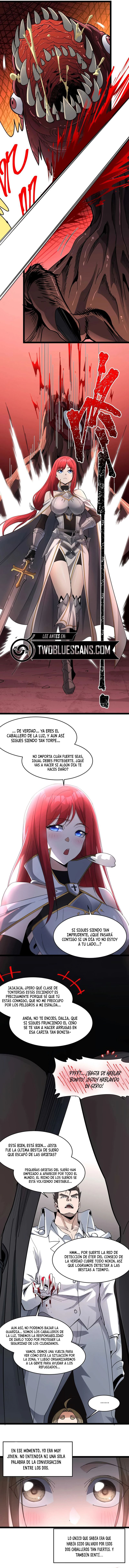 Realmente no soy el vasallo del dios demonio — Capítulo 156 — 4