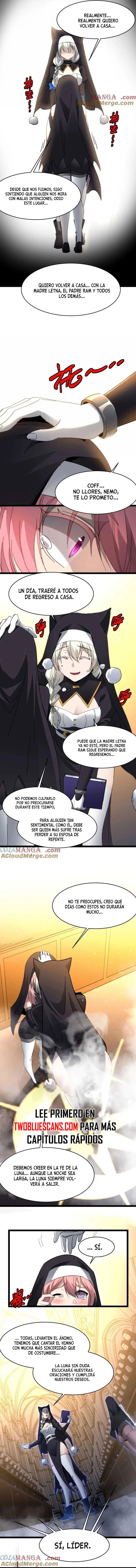 Realmente no soy el vasallo del dios demonio — Capítulo 150 — 6