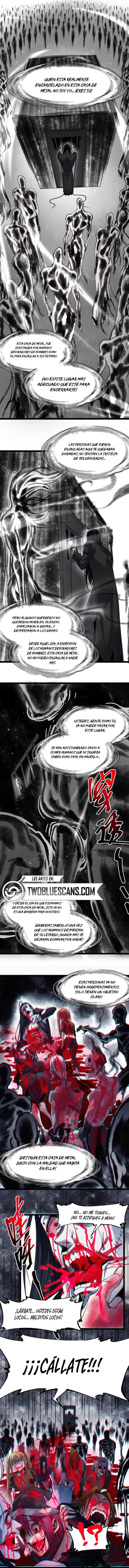 Realmente no soy el vasallo del dios demonio — Capítulo 160 — 9