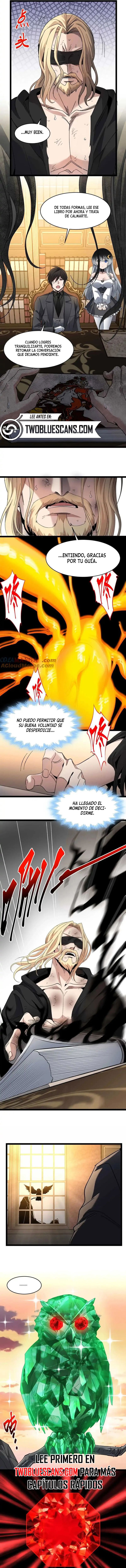 Realmente no soy el vasallo del dios demonio — Capítulo 148 — 11