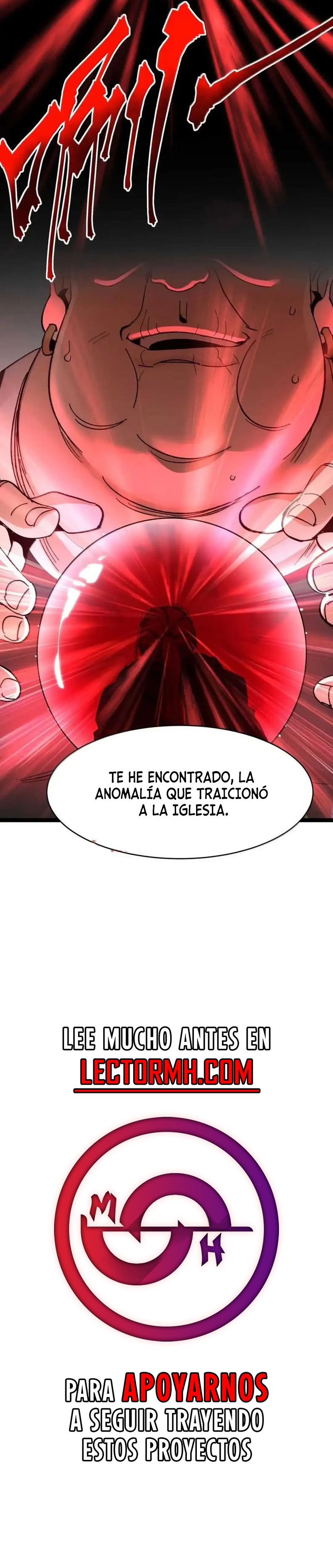 Realmente no soy el vasallo del dios demonio — Capítulo 148 — 12