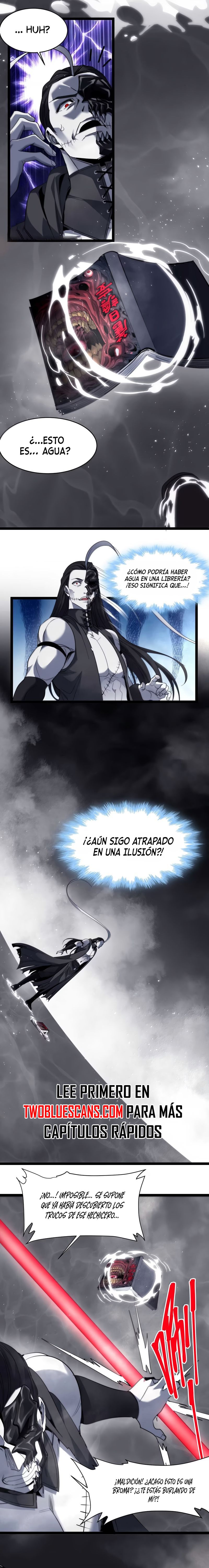 Realmente no soy el vasallo del dios demonio — Capítulo 159 — 4