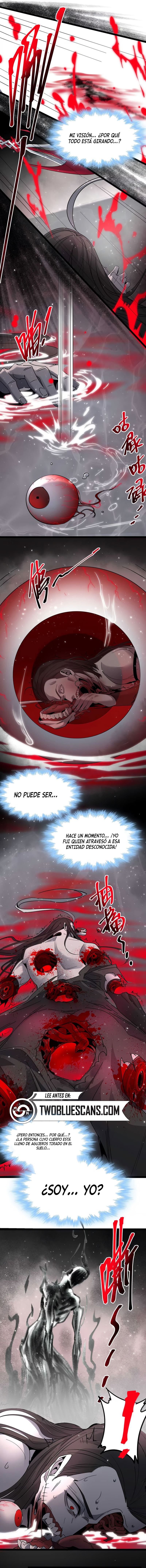 Realmente no soy el vasallo del dios demonio — Capítulo 159 — 7