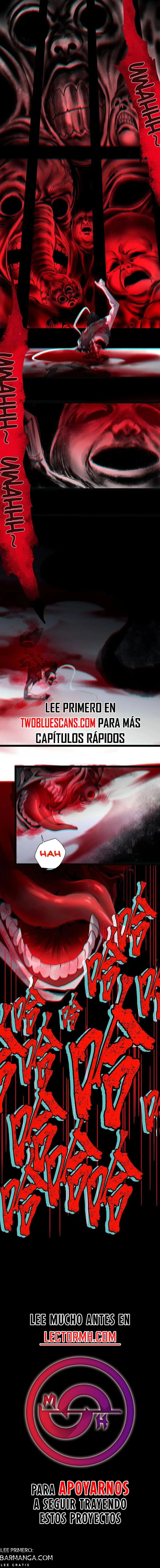 Realmente no soy el vasallo del dios demonio — Capítulo 170 — 10