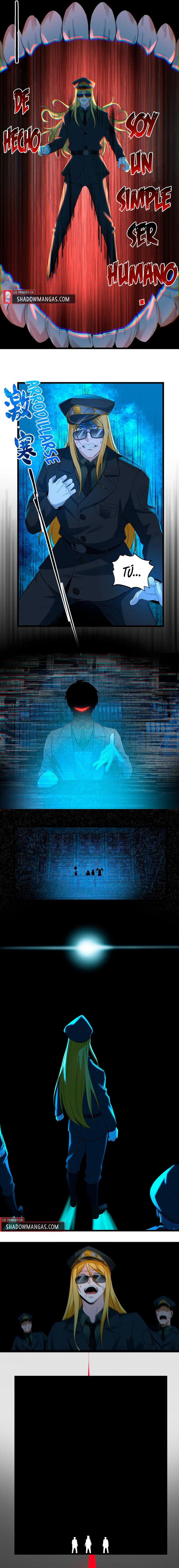 Realmente no soy el vasallo del dios demonio — Capitulo 77 — 5