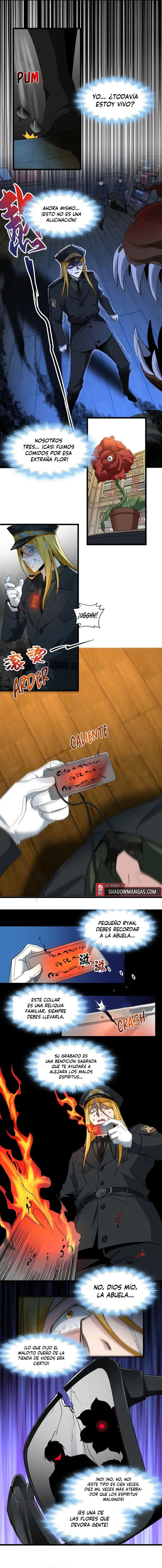 Realmente no soy el vasallo del dios demonio — Capitulo 77 — 6