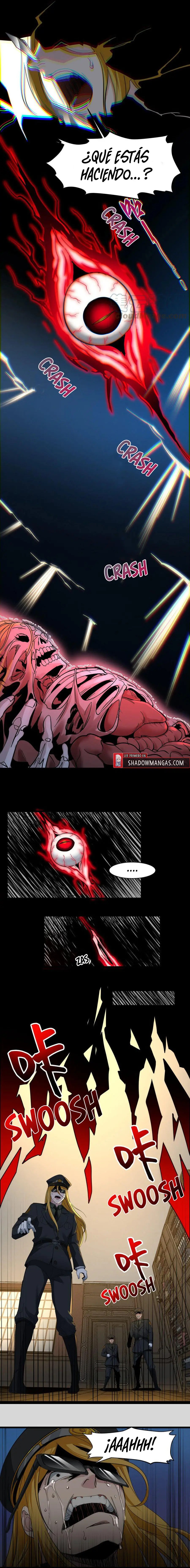 Realmente no soy el vasallo del dios demonio — Capitulo 77 — 7