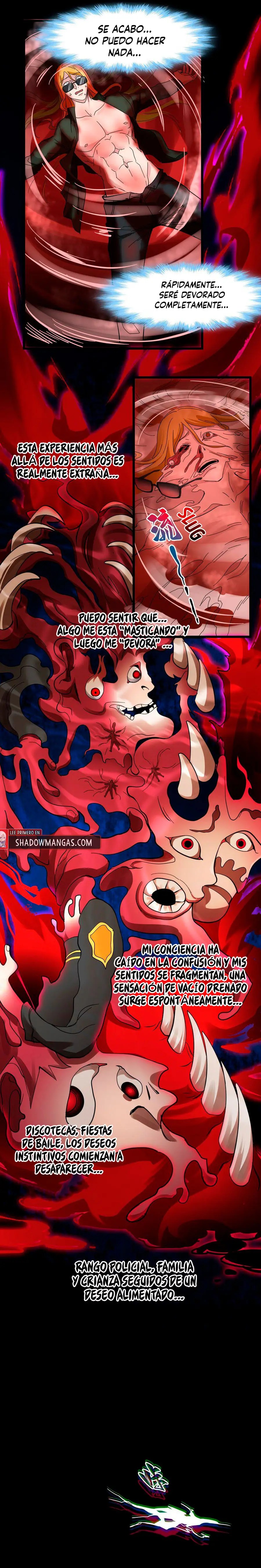Realmente no soy el vasallo del dios demonio — Capitulo 77 — 8