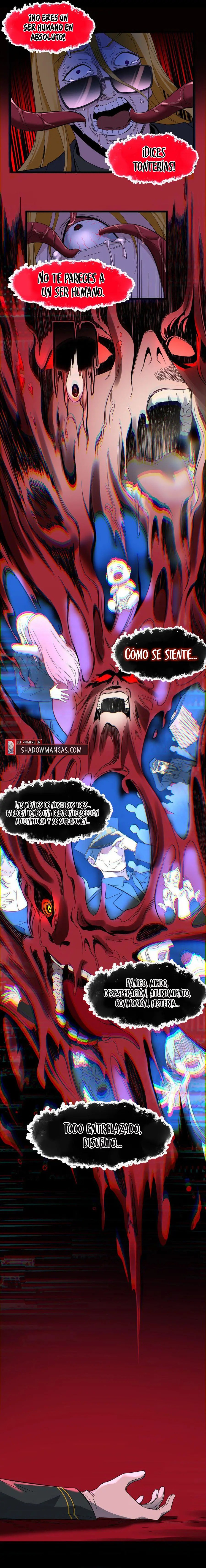 Realmente no soy el vasallo del dios demonio — Capitulo 77 — 9