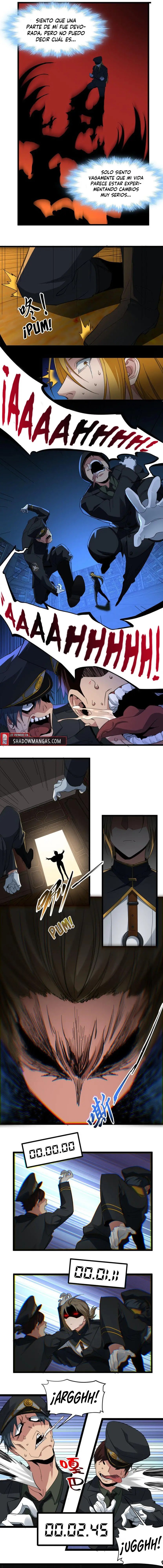 Realmente no soy el vasallo del dios demonio — Capitulo 77 — 11
