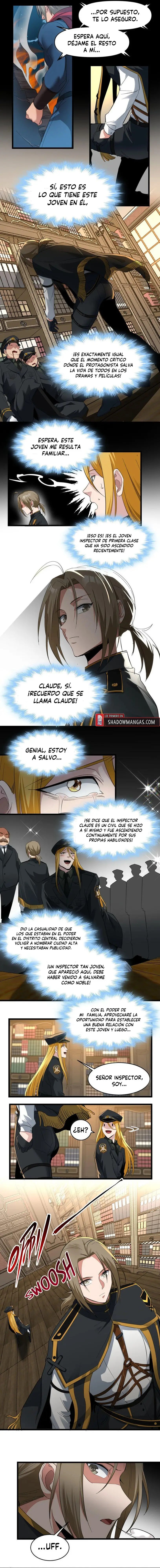 Realmente no soy el vasallo del dios demonio — Capitulo 77 — 13