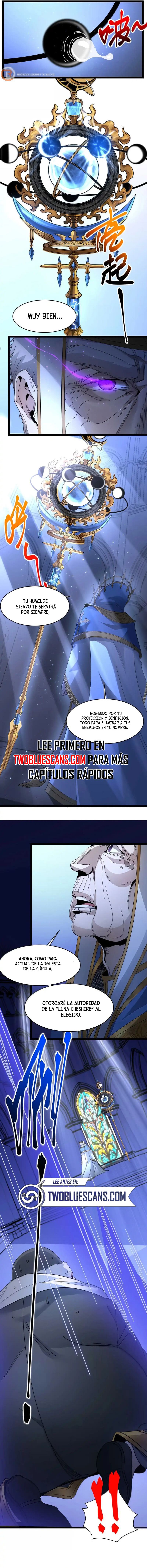 Realmente no soy el vasallo del dios demonio — Capítulo 149 — 6