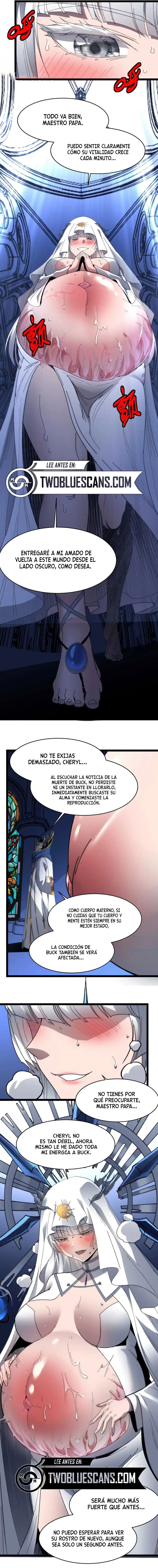 Realmente no soy el vasallo del dios demonio — Capítulo 149 — 11