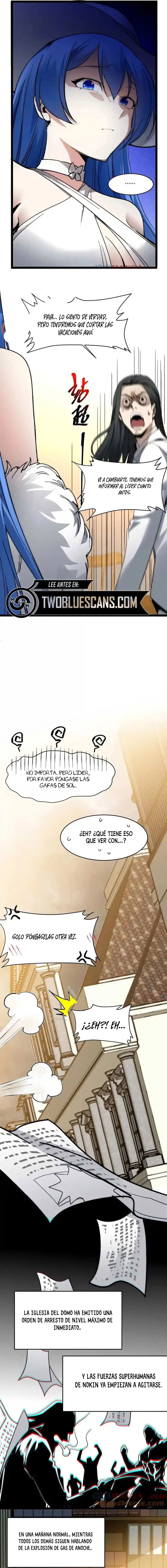 Realmente no soy el vasallo del dios demonio — Capítulo 145 — 4