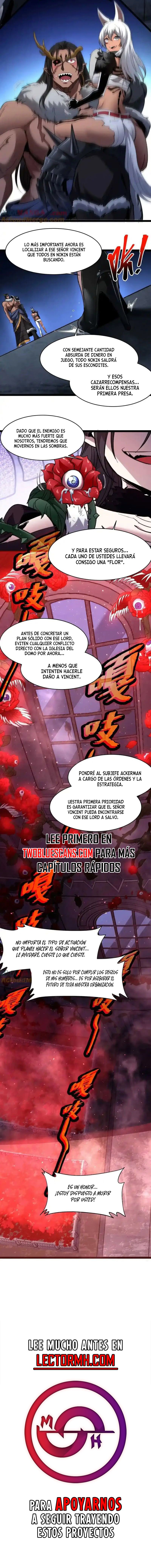 Realmente no soy el vasallo del dios demonio — Capítulo 145 — 11