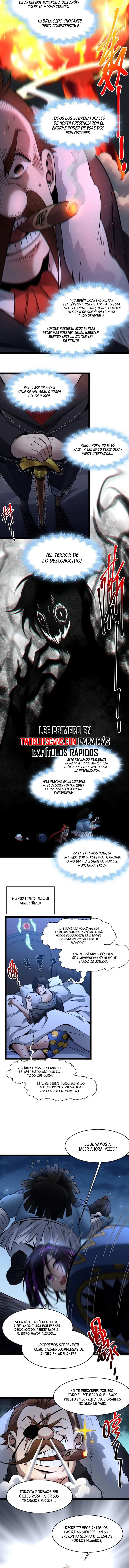Realmente no soy el vasallo del dios demonio — Capítulo 163 — 4