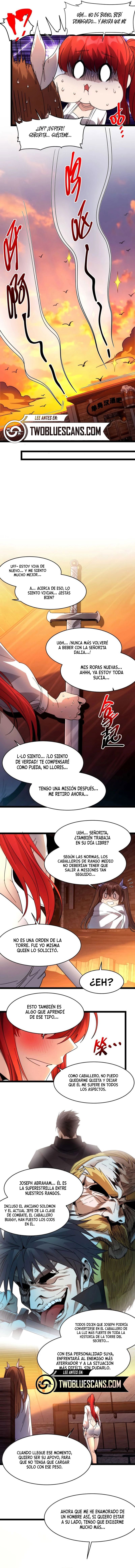 Realmente no soy el vasallo del dios demonio — Capítulo 155 — 6