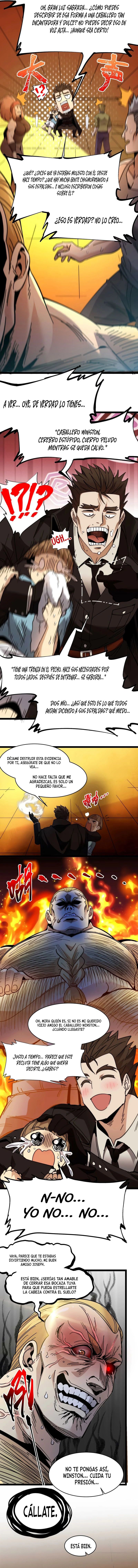 Realmente no soy el vasallo del dios demonio — Capítulo 155 — 9