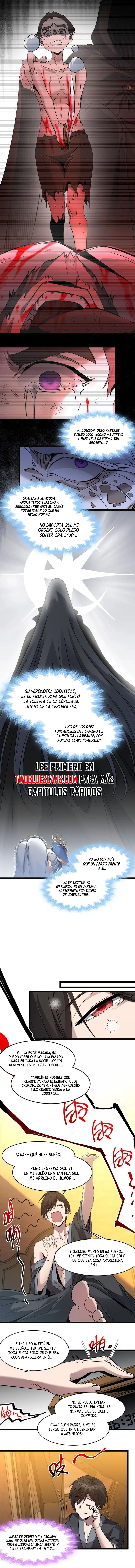 Realmente no soy el vasallo del dios demonio — Capítulo 168 — 6