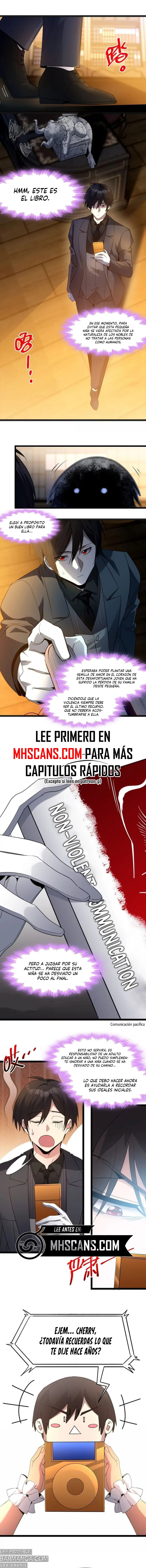 Realmente no soy el vasallo del dios demonio — Capítulo 176 — 9