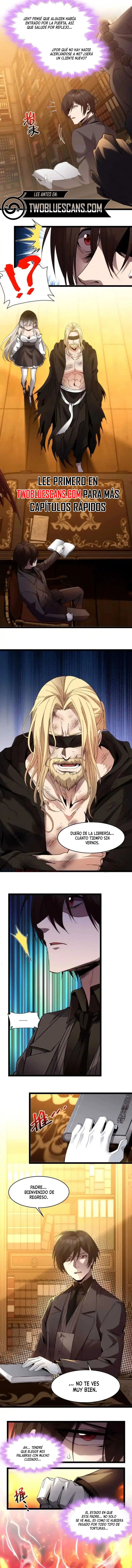 Realmente no soy el vasallo del dios demonio — Capítulo 146 — 9