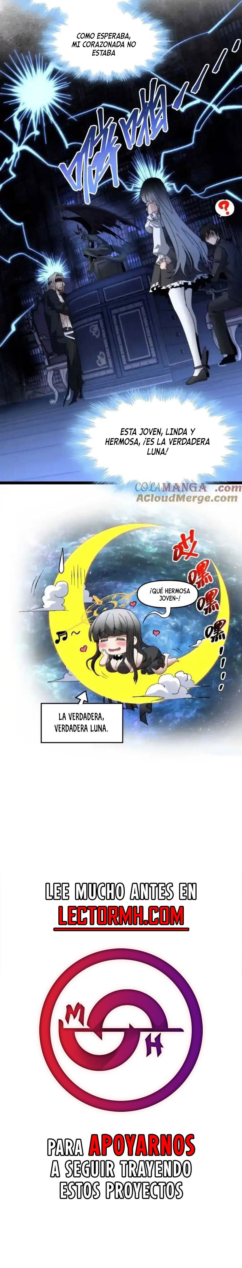 Realmente no soy el vasallo del dios demonio — Capítulo 146 — 13