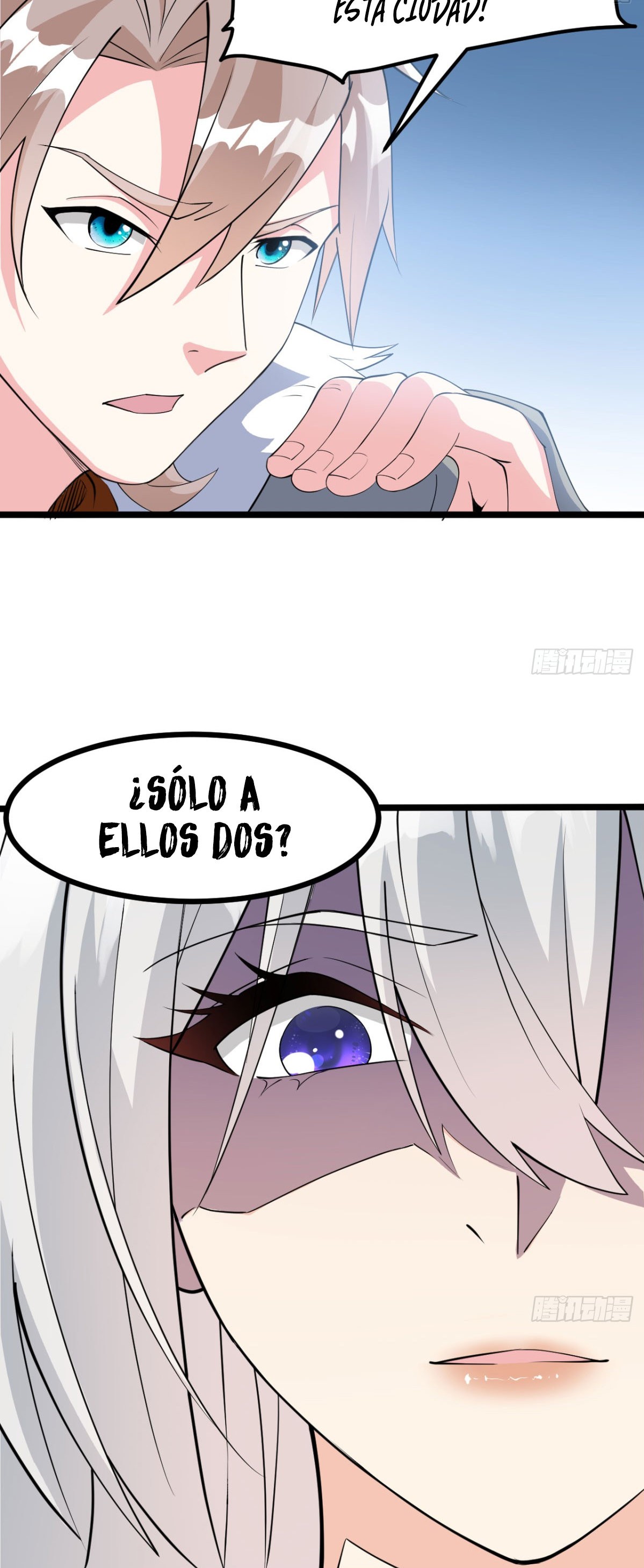 Mi esposa y yo dominamos los 3 reinos — Capitulo 17 — 9