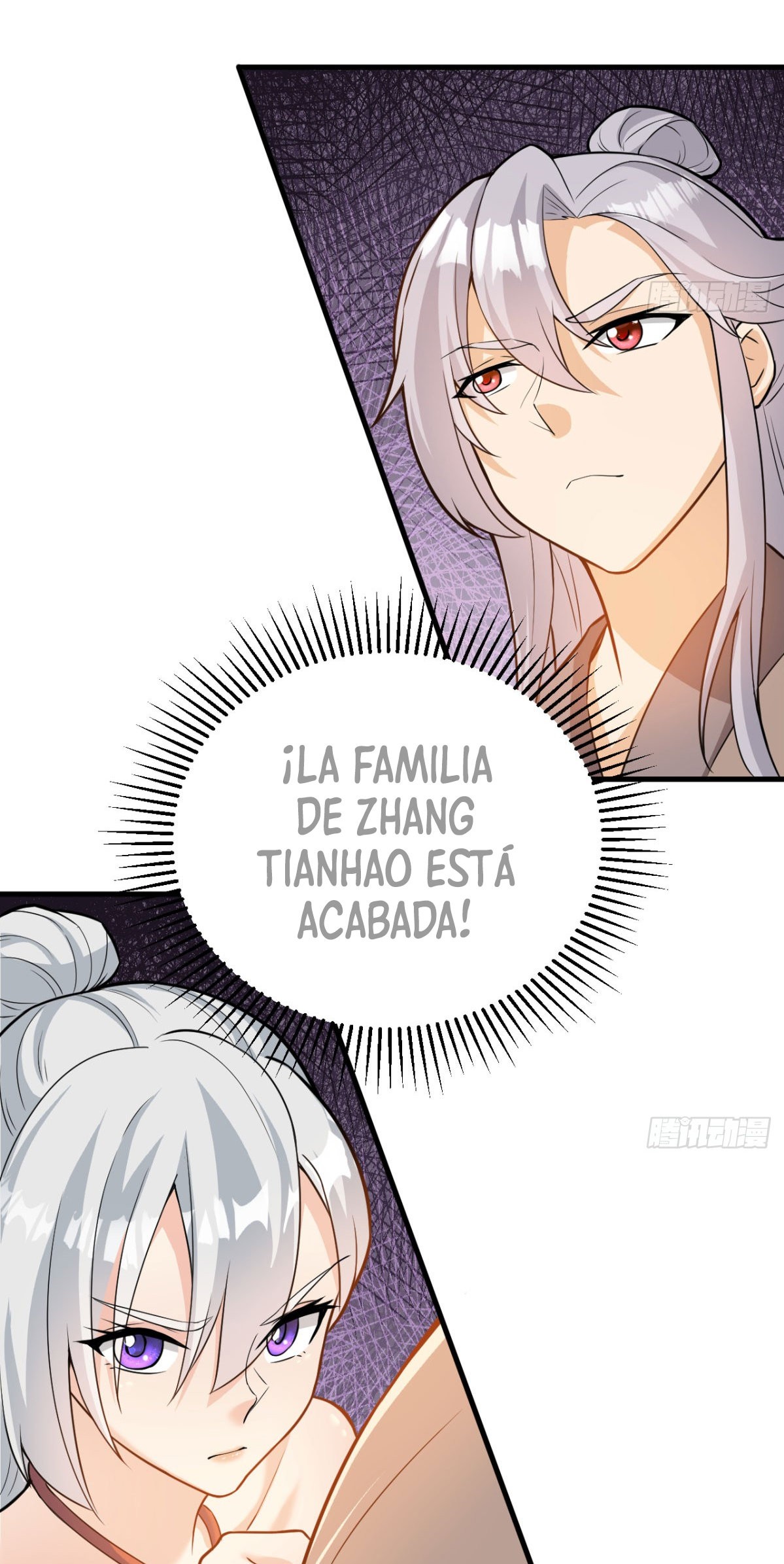 Mi esposa y yo dominamos los 3 reinos — Capitulo 17 — 24