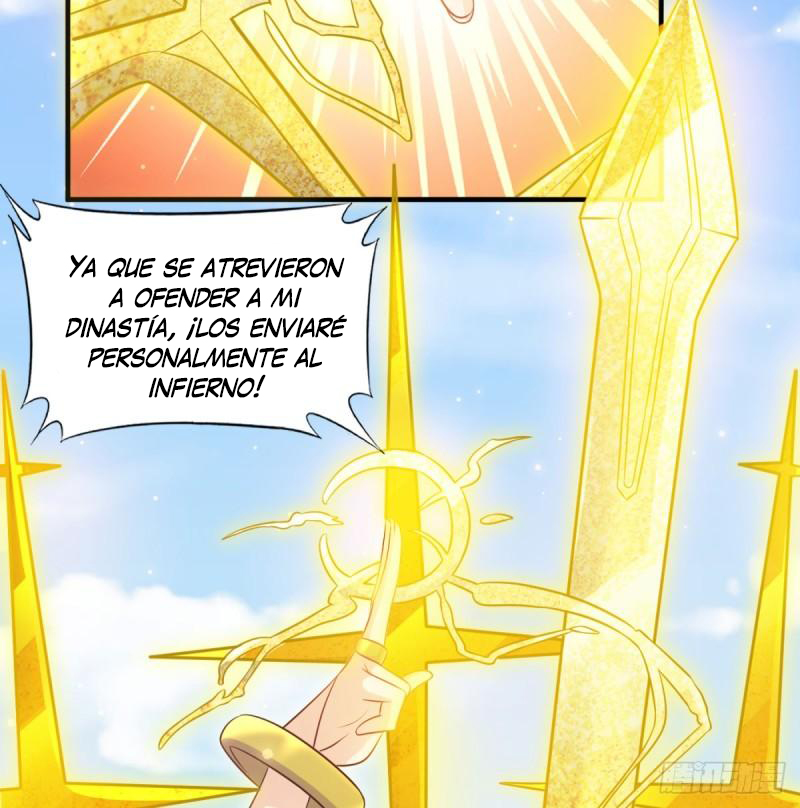 Mi esposa y yo dominamos los 3 reinos — Capitulo 62 — 29