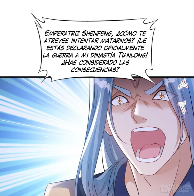 Mi esposa y yo dominamos los 3 reinos — Capitulo 62 — 34