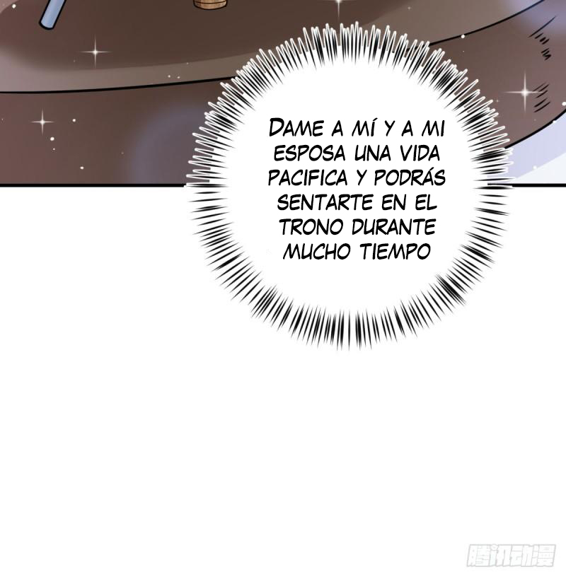 Mi esposa y yo dominamos los 3 reinos — Capitulo 62 — 58