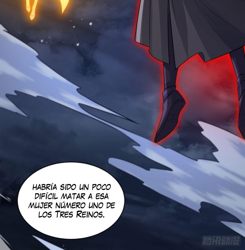 Mi esposa y yo dominamos los 3 reinos — Capitulo 62 — 66