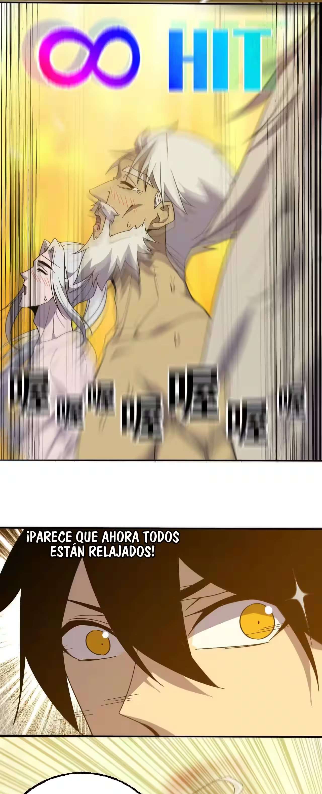 Héroe X Reina Demonio — Capítulo 179 — 7