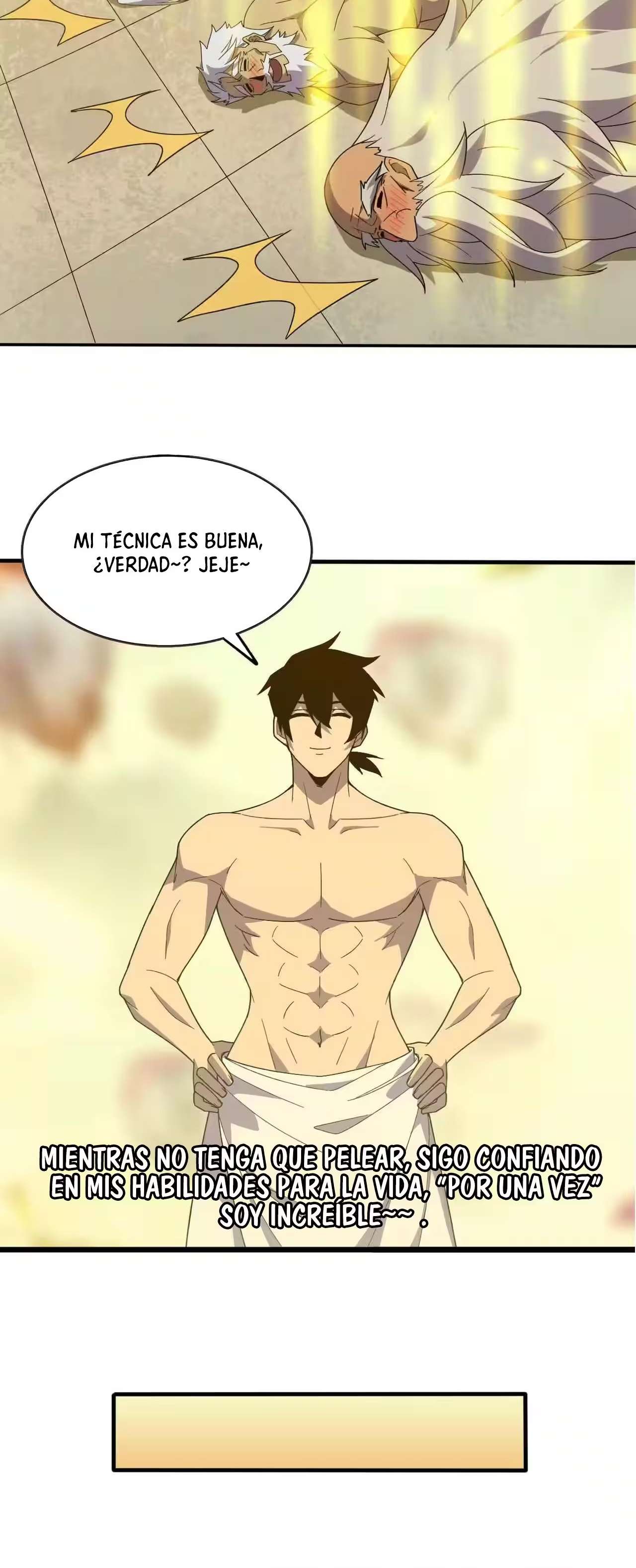 Héroe X Reina Demonio — Capítulo 179 — 9