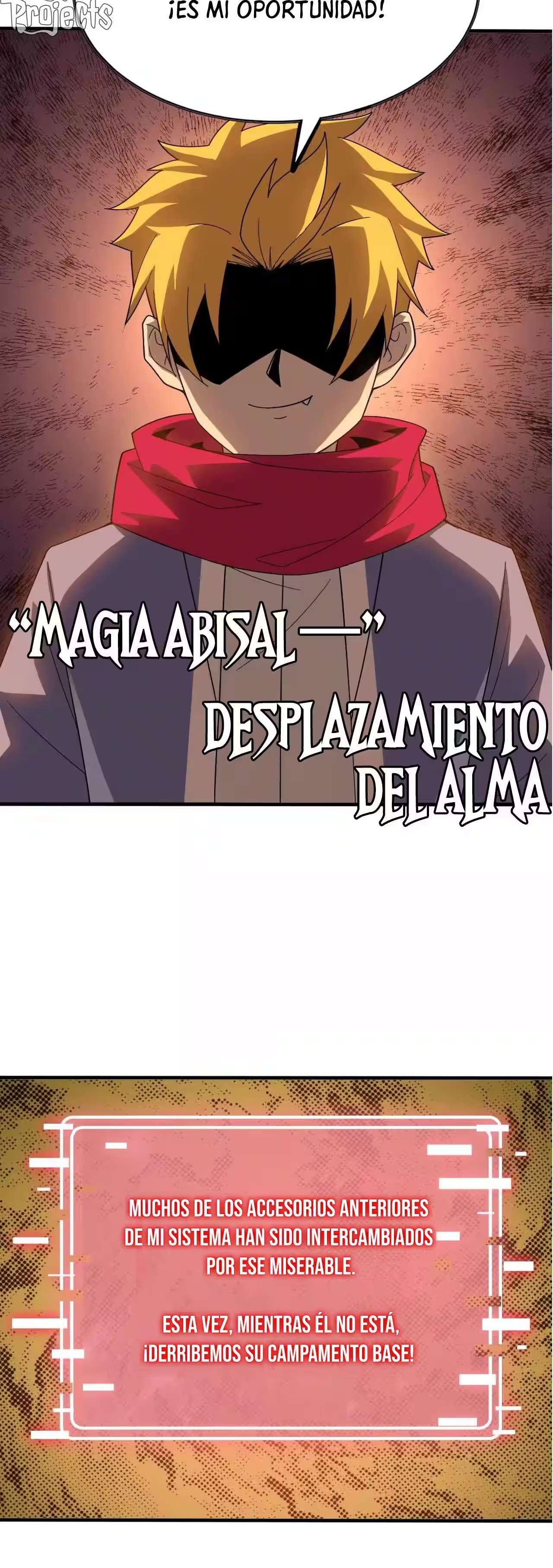 Héroe X Reina Demonio — Capítulo 179 — 11