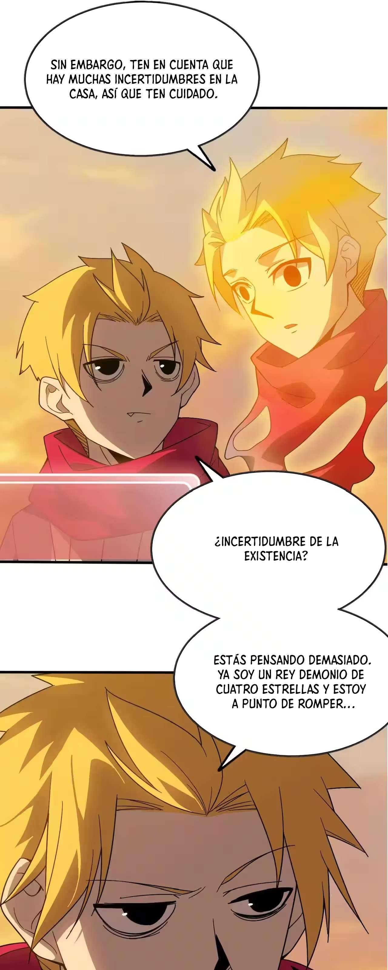 Héroe X Reina Demonio — Capítulo 179 — 12