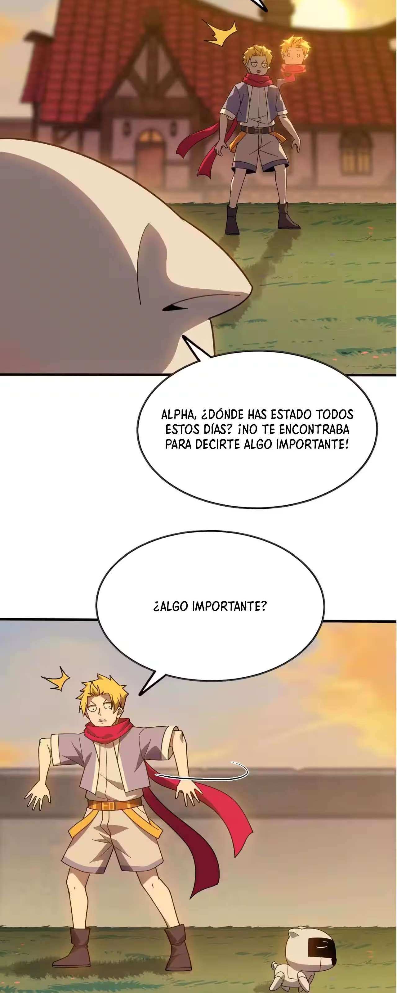 Héroe X Reina Demonio — Capítulo 179 — 14