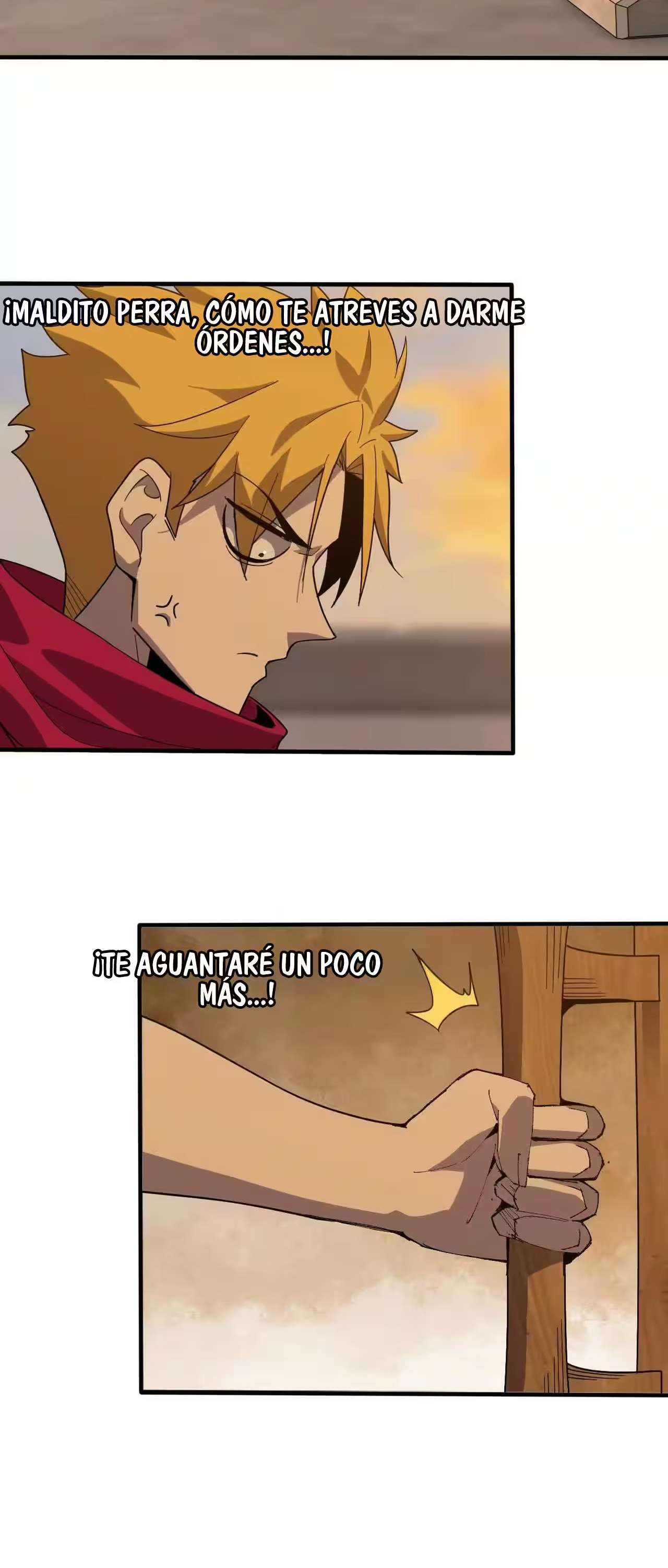 Héroe X Reina Demonio — Capítulo 179 — 17