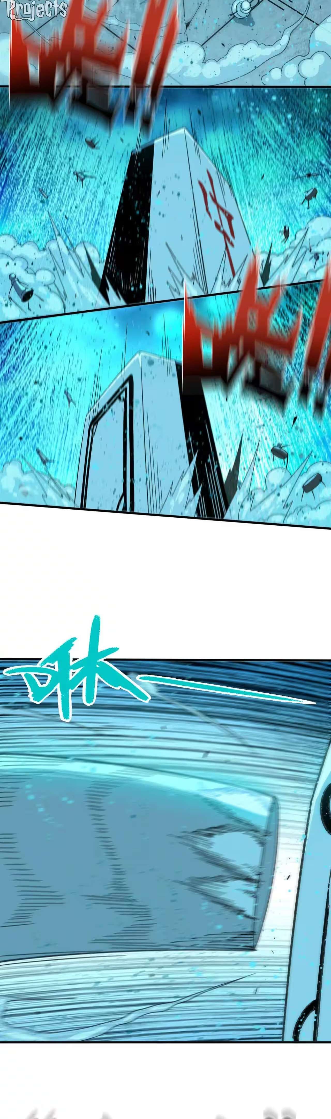 Héroe X Reina Demonio — Capítulo 179 — 24