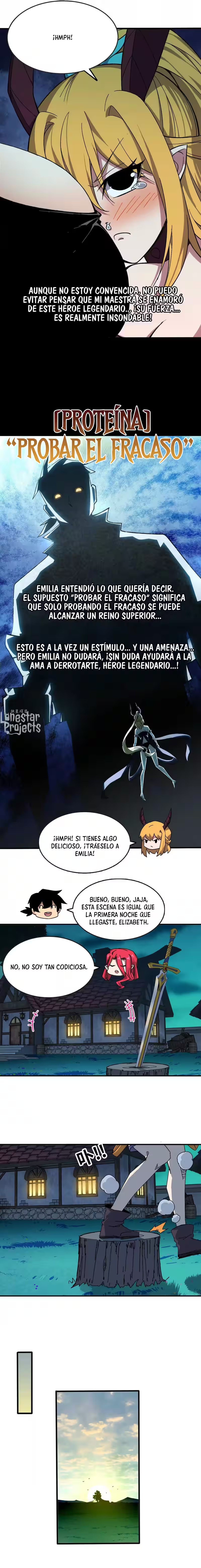 Héroe X Reina Demonio — Capítulo 163 — 7