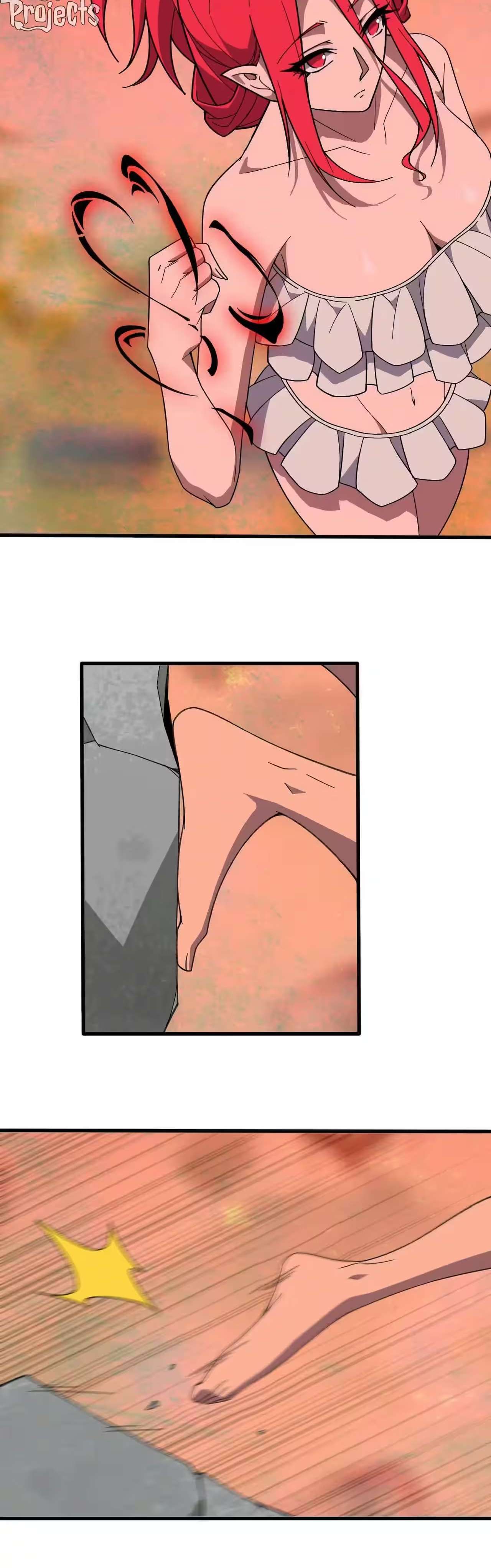 Héroe X Reina Demonio — Capítulo 176 — 4