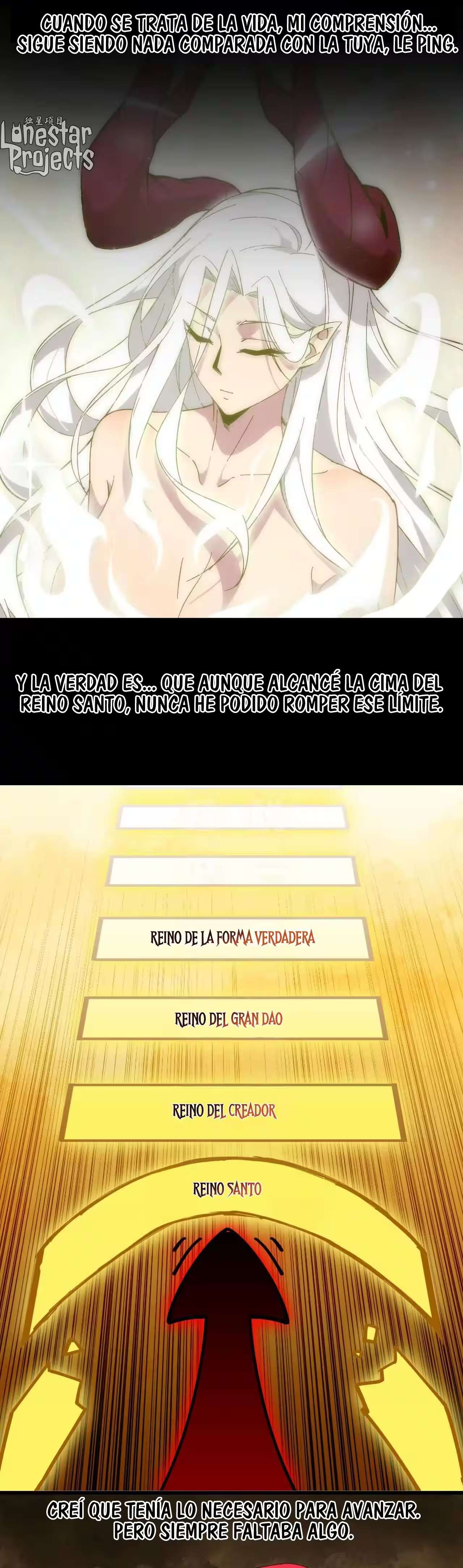 Héroe X Reina Demonio — Capítulo 176 — 9