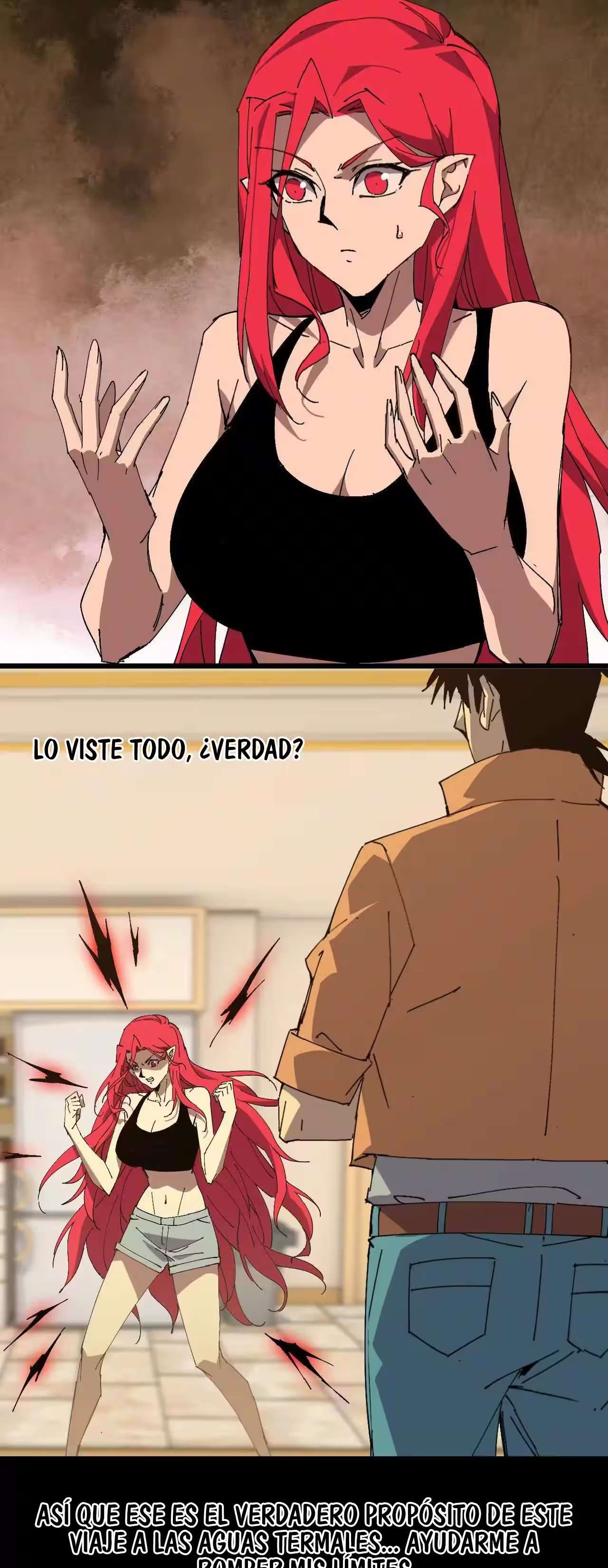 Héroe X Reina Demonio — Capítulo 176 — 10