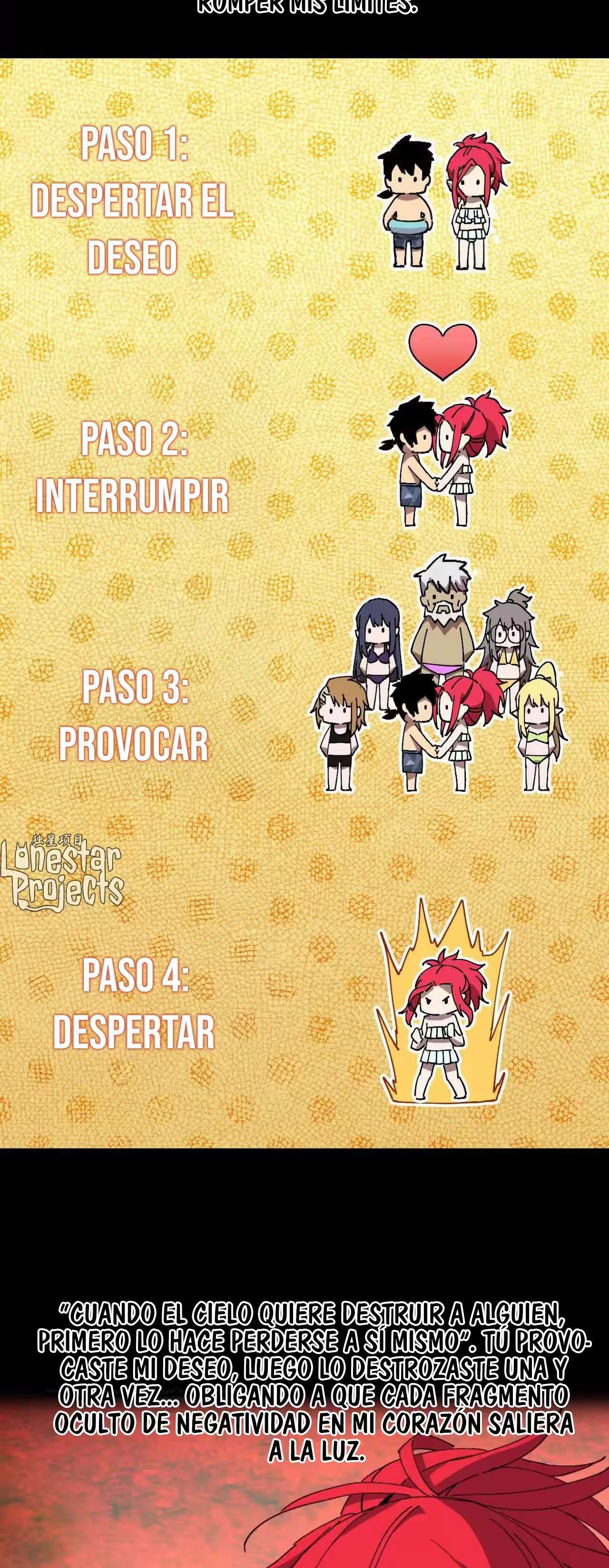 Héroe X Reina Demonio — Capítulo 176 — 11