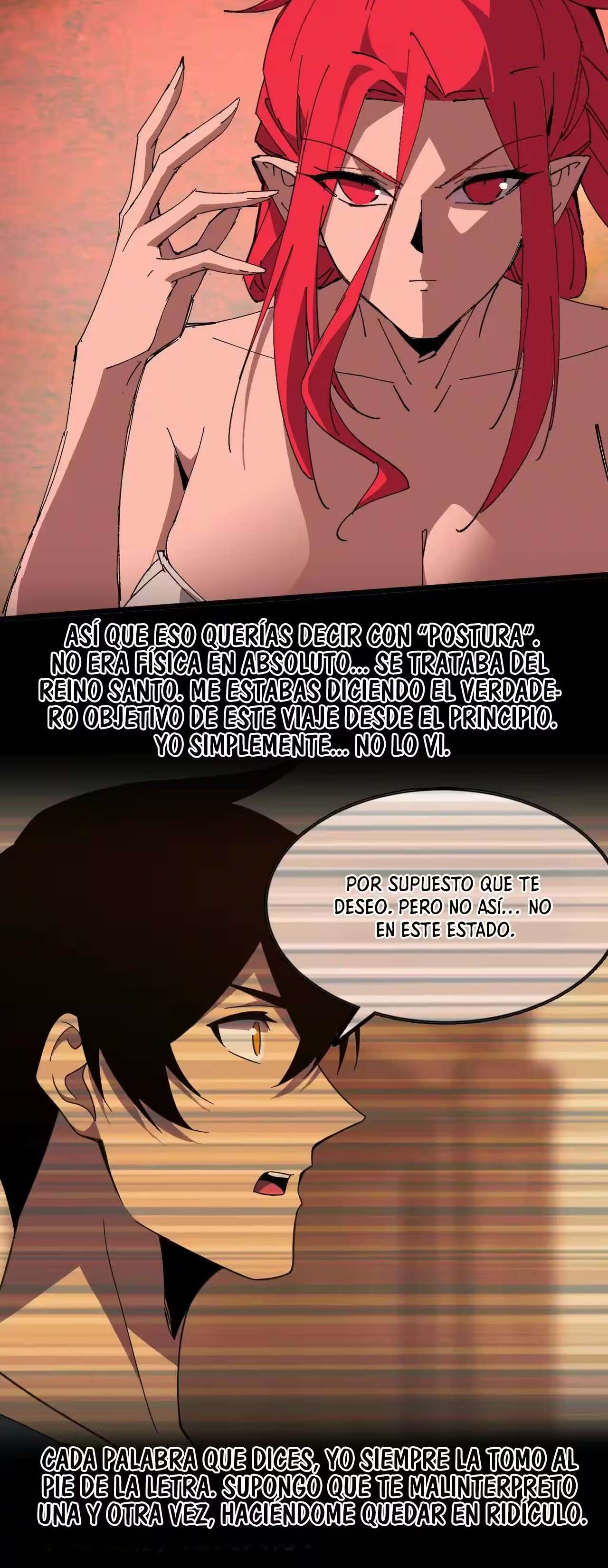 Héroe X Reina Demonio — Capítulo 176 — 12