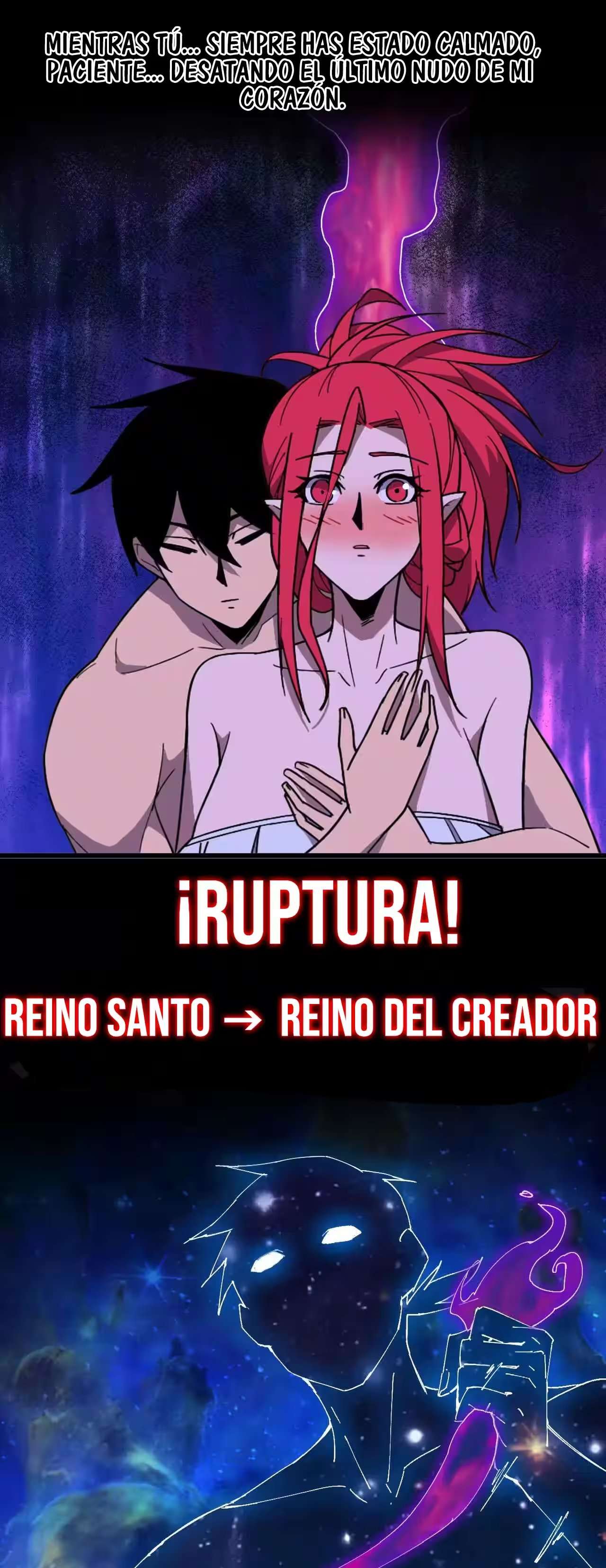 Héroe X Reina Demonio — Capítulo 176 — 13