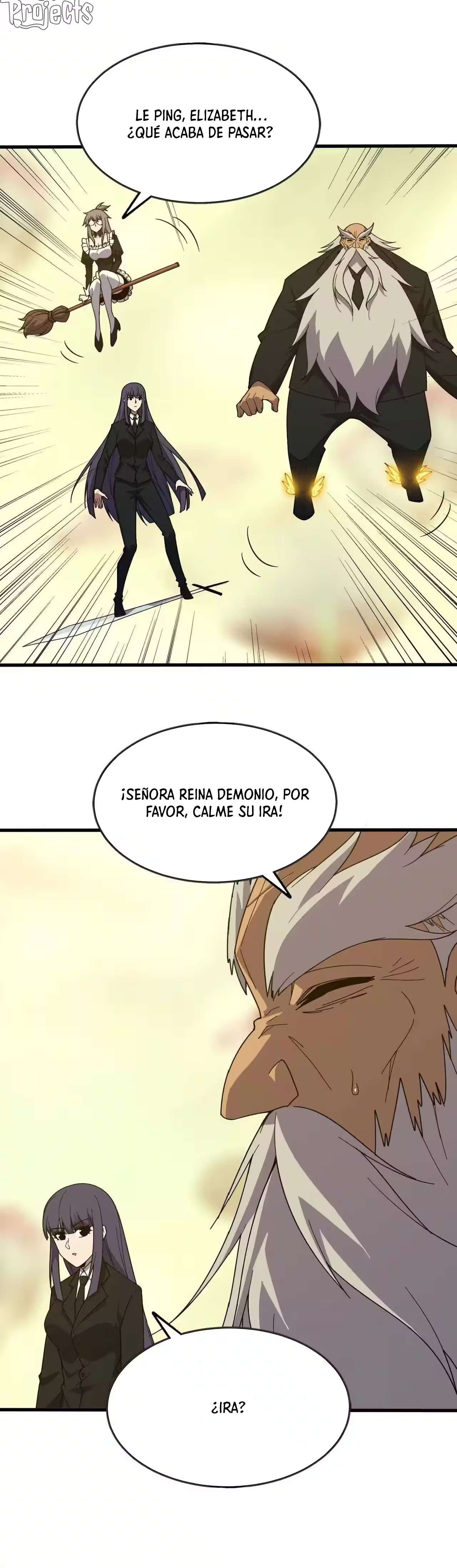 Héroe X Reina Demonio — Capítulo 176 — 17